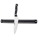 Judge Messenmagneet 30cm zwart Judge Messenmagneet 30cm zwart