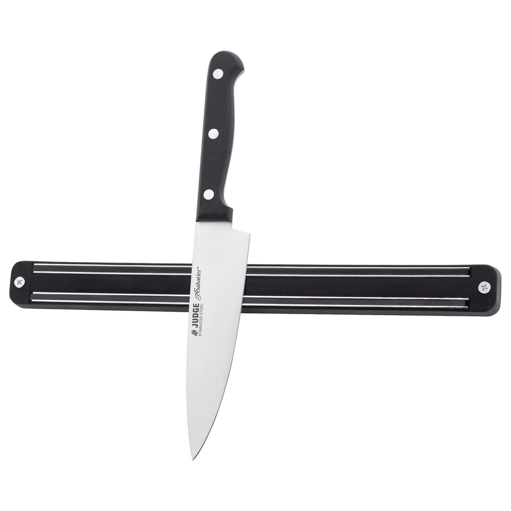 Judge Knife magnet black 45cm