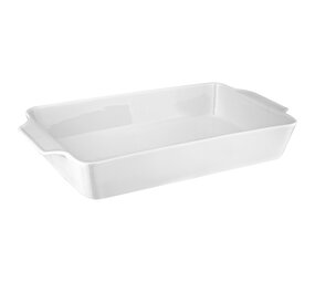 Judge Ovenschaal 33x19x6cm 3,5L wit porselein Judge Ovenschaal 33x19x6cm 3,5L wit porselein