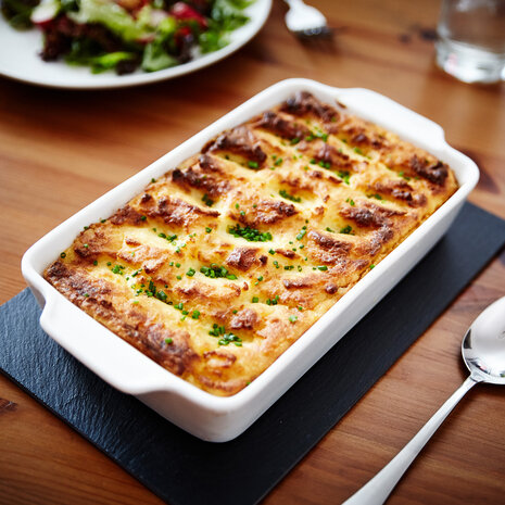 Judge Porcelain roasting / baking tray 33x19x6cm 3,5L Judge Porcelain roasting / baking tray 33x19x6cm 3,5L