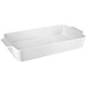 Judge Porcelain roasting / baking tray 39x23x6cm 5L Judge Porcelain roasting / baking tray 39x23x6cm 5L