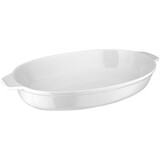 Judge Porcelain oval roasting / baking tray 30x19x6cm 2L Judge Porcelain oval roasting / baking tray 30x19x6cm 2L