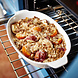 Judge Porcelain oval roasting / baking tray 30x19x6cm 2L Judge Porcelain oval roasting / baking tray 30x19x6cm 2L