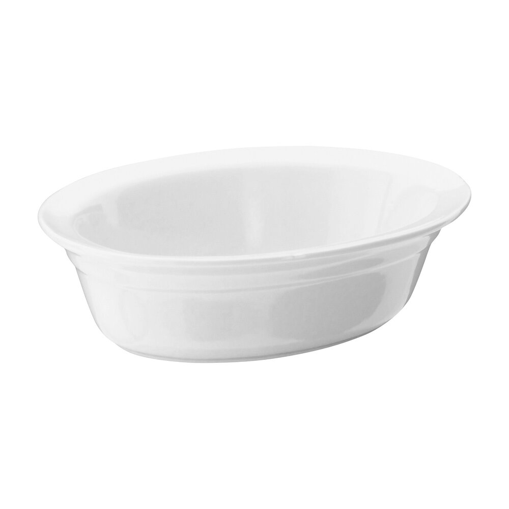 Judge Porseleinen pievorm 18cm