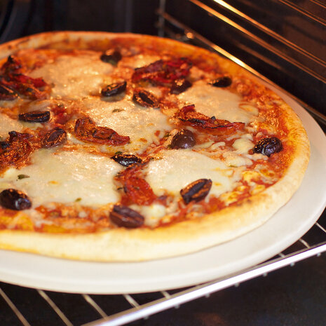 Judge Pizza baking stone 33cm Judge Pizza baking stone 33cm