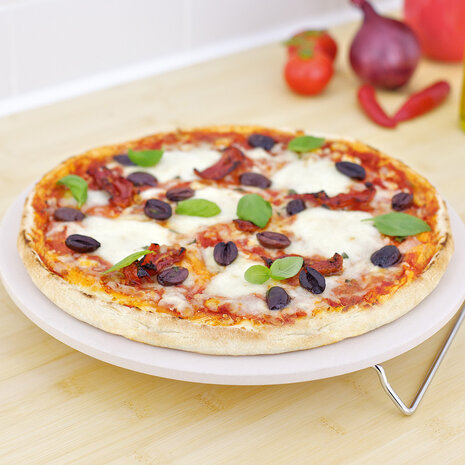 Judge Pizzasteen 33cm Judge Pizzasteen 33cm