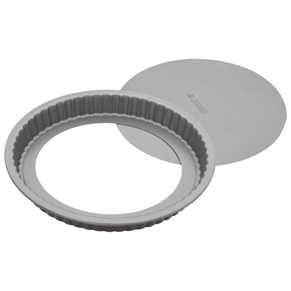 Judge Vlaai- / quichevorm 24cm met losse bodem