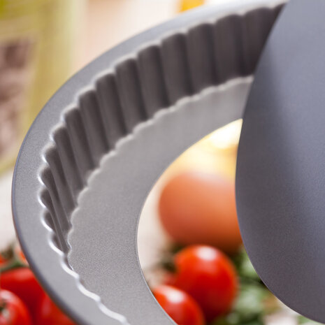 Judge Vlaai- / quichevorm 24cm met losse bodem