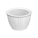 Judge Porcelain conical dessert ramekin 9cm Judge Porcelain conical dessert ramekin 9cm