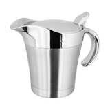 Judge Double walled stainless steel gravy pot 450ml
