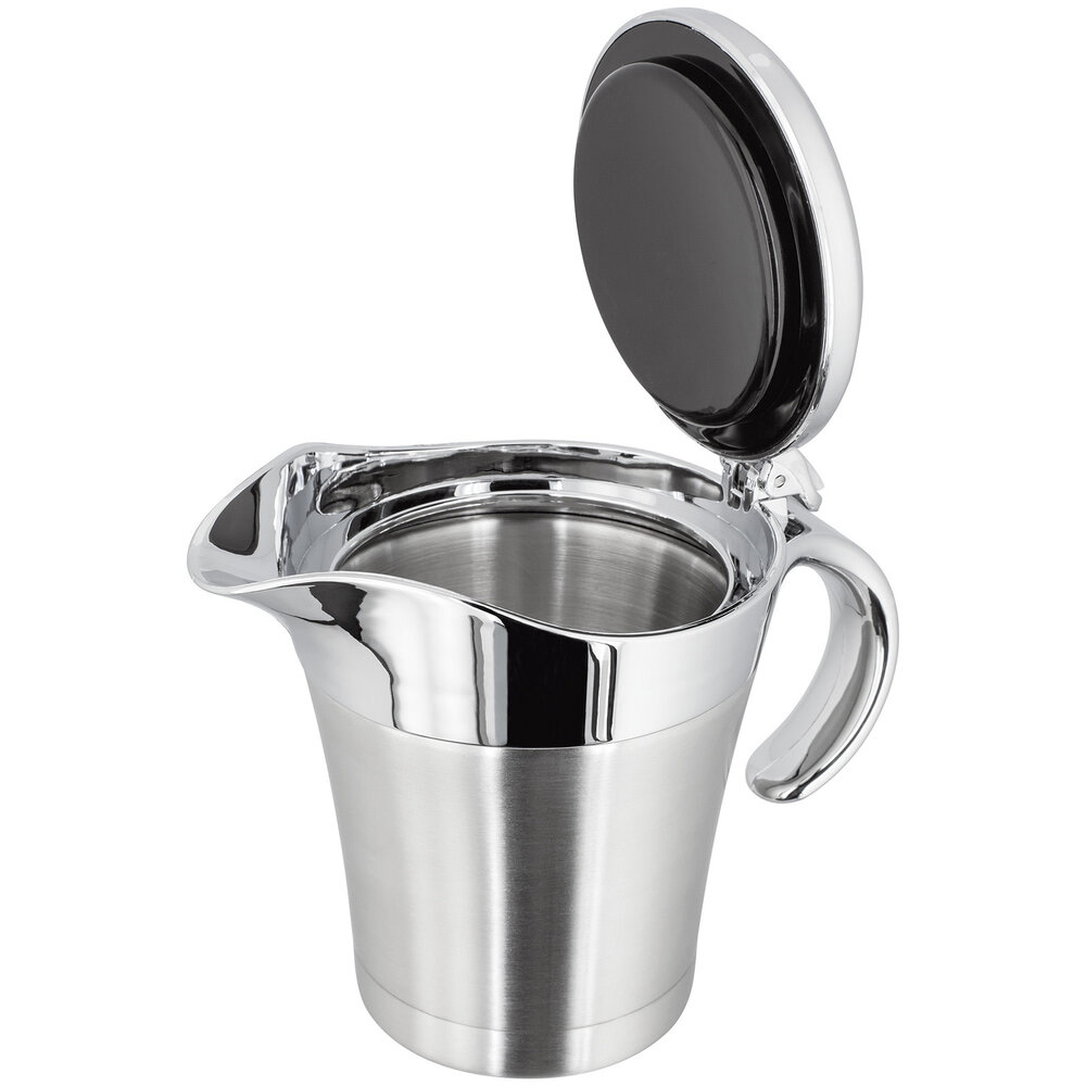 Judge Double walled stainless steel gravy pot 450ml