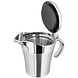 Judge Dubbelwandige RVS sauskan 450ml Judge Dubbelwandige RVS sauskan 450ml
