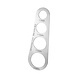 Judge Stainless steel spaghetti measure Judge Stainless steel spaghetti measure