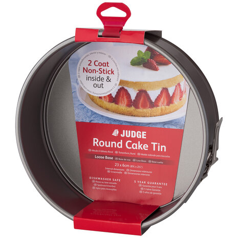 Judge Non-stick springform pan 23cm