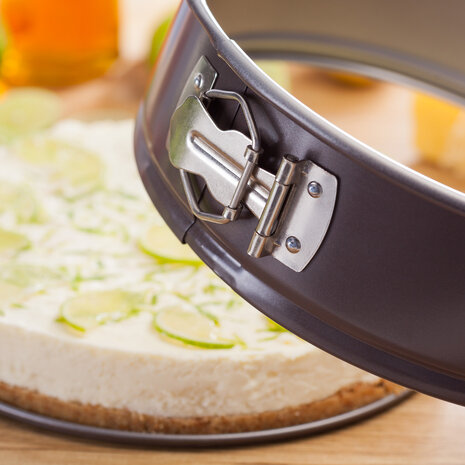 Judge Springvorm met antikleeflaag 23cm