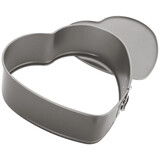 Judge Heart springform pan 22x18x7cm Judge Heart springform pan 22x18x7cm