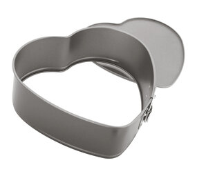 Judge Heart springform pan 22x18x7cm Judge Heart springform pan 22x18x7cm