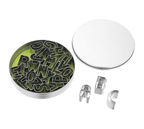 Judge 26 piece alphabet cutter set Judge 26 piece alphabet cutter set