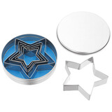 Judge Star cutter set