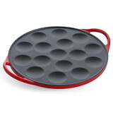 BK Gietijzeren poffertjespan 25cm BK Gietijzeren poffertjespan 25cm