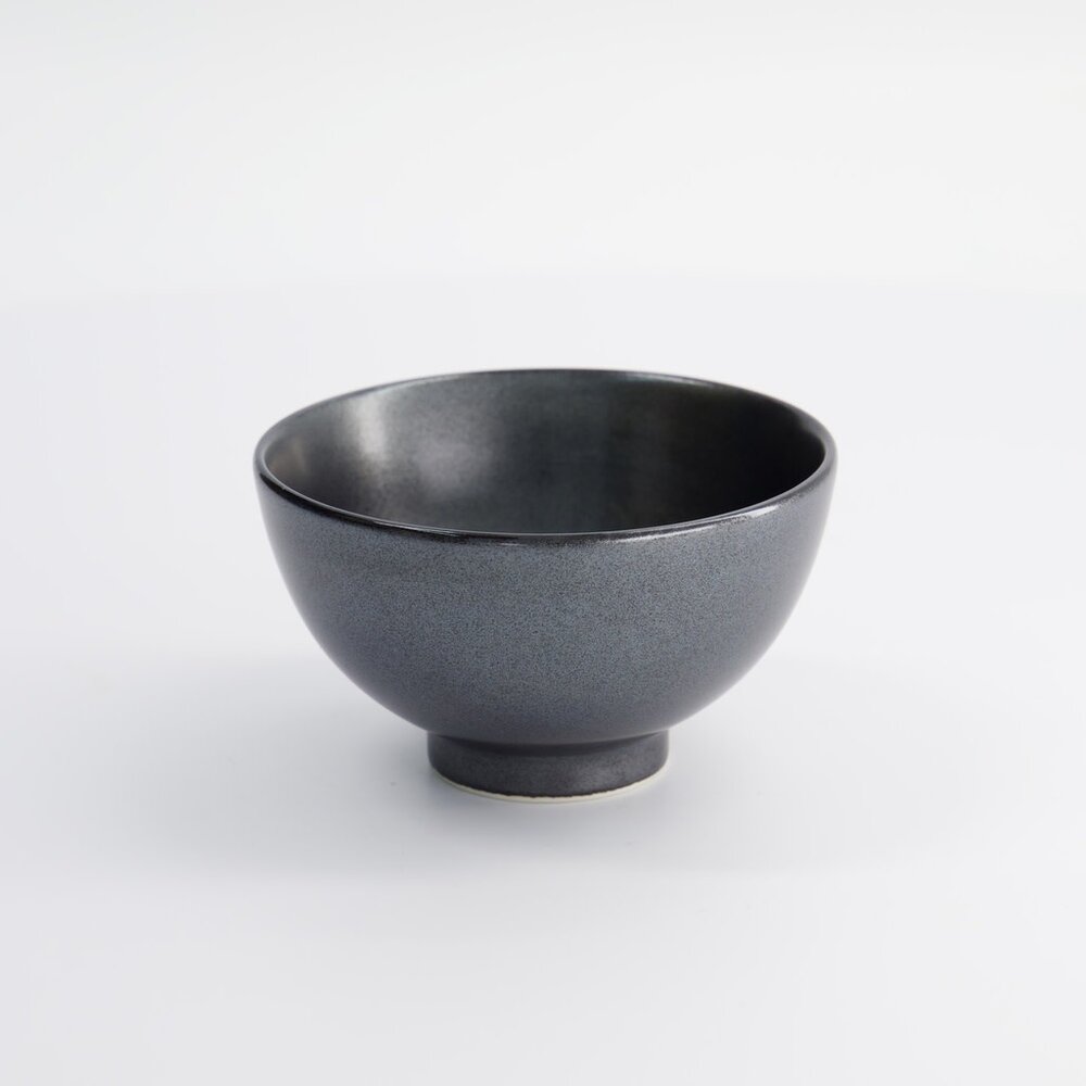 Tokyo Design Studio Tetsu Kessho kom 11.5x6.5cm 160ml Tokyo Design Studio Tetsu Kessho kom 11.5x6.5cm 160ml