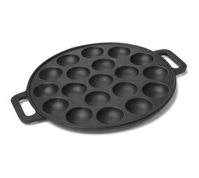 Poffertjes pan 24cm