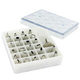 Patis Decor 26 piece piping nozzle set Patis Decor 26 piece piping nozzle set