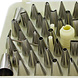Patis Decor 52 piece piping nozzle set Patis Decor 52 piece piping nozzle set