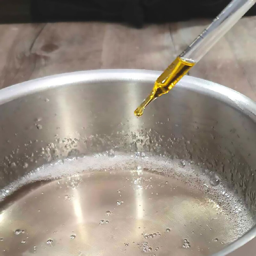 Patis Decor 2 glazen pipetten met maatverdeling Patis Decor 2 glazen pipetten met maatverdeling