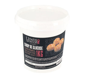 Patis Decor Glucose syrop 1kg Patis Decor Glucose syrop 1kg