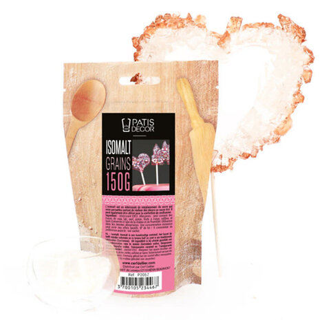 Patis Decor Isomalt 150g Patis Decor Isomalt 150g