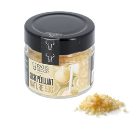 Patis Decor Sparkling sugar 50g Patis Decor Sparkling sugar 50g