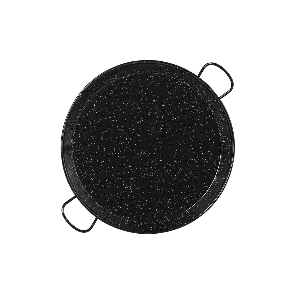 Vaello La Valenciana Paella pan enameled steel 22cm Vaello La Valenciana Paella pan enameled steel 22cm