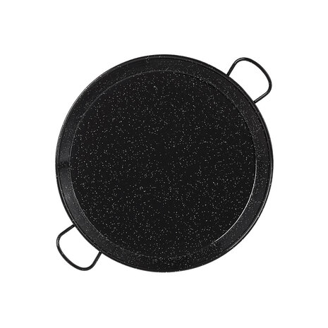 Vaello La Valenciana Paellapan geëmailleerd staal 30cm Vaello La Valenciana Paellapan geëmailleerd staal 30cm
