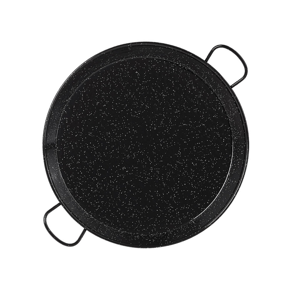 Vaello La Valenciana Paellapan geëmailleerd staal 34cm