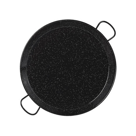 Vaello La Valenciana Paella pan enameled steel 34cm Vaello La Valenciana Paella pan enameled steel 34cm