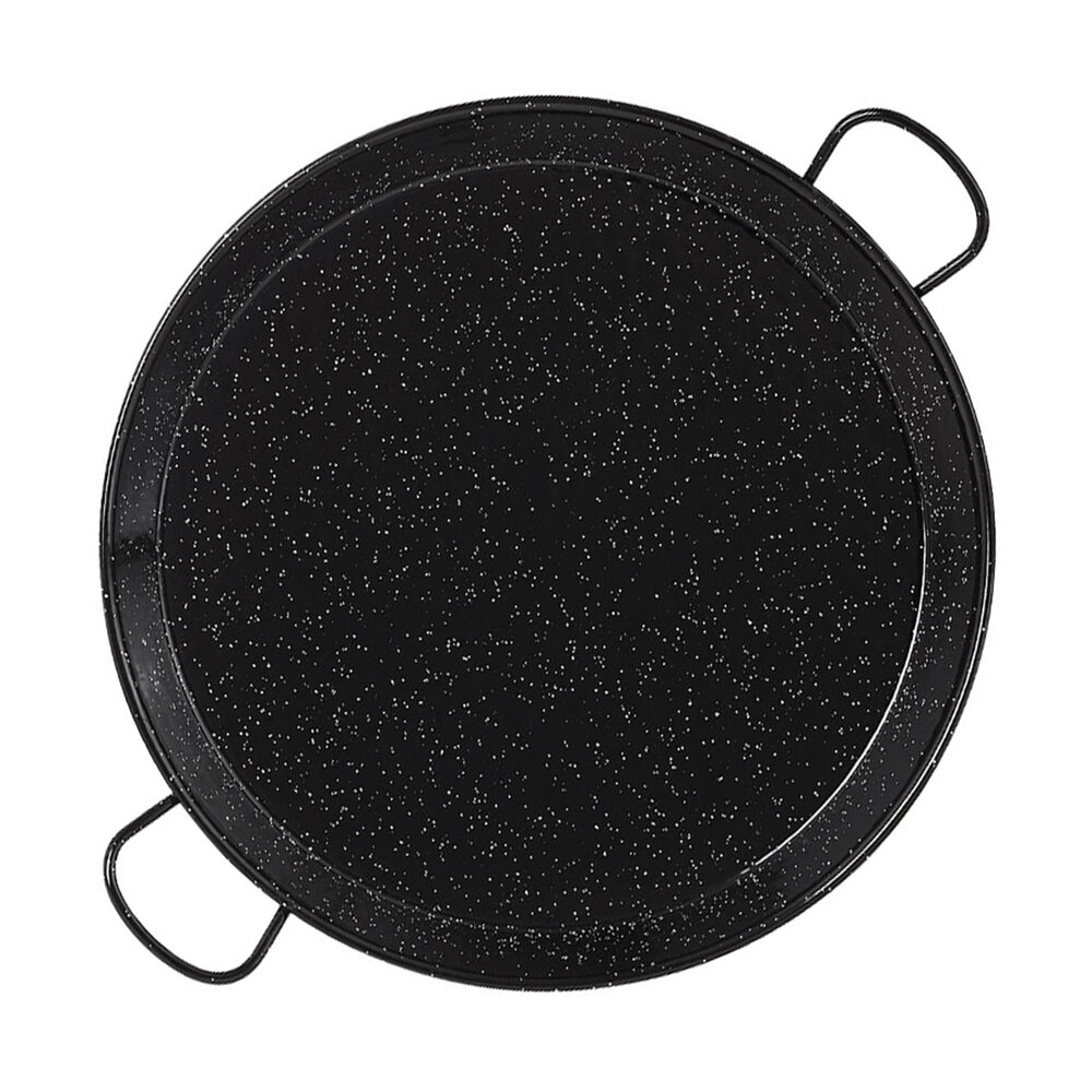 Vaello La Valenciana Paella pan enameled steel 42cm Vaello La Valenciana Paella pan enameled steel 42cm