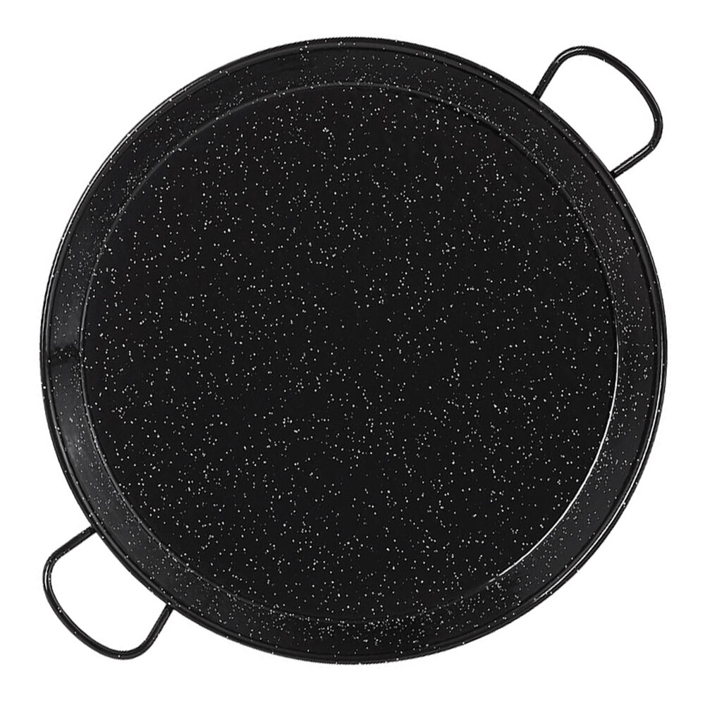Vaello La Valenciana Paellapan geëmailleerd staal 46cm Vaello La Valenciana Paellapan geëmailleerd staal 46cm
