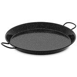 Vaello La Valenciana Paella pan enameled steel 50cm Vaello La Valenciana Paella pan enameled steel 50cm