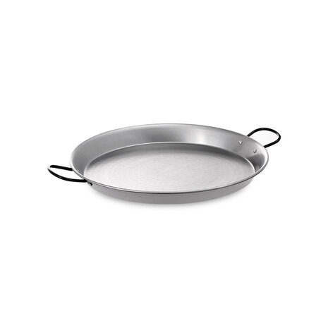 Vaello La Valenciana Paella pan steel 30cm Vaello La Valenciana Paella pan steel 30cm