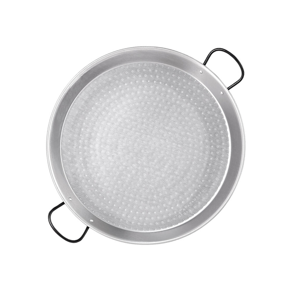 Vaello La Valenciana Paellapan staal 30cm Vaello La Valenciana Paellapan staal 30cm