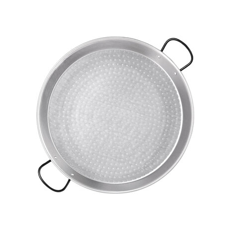 Vaello La Valenciana Paellapan staal 30cm Vaello La Valenciana Paellapan staal 30cm