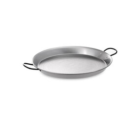 Vaello La Valenciana Paella pan steel 34cm Vaello La Valenciana Paella pan steel 34cm