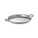Vaello La Valenciana Paella pan steel 34cm Vaello La Valenciana Paella pan steel 34cm