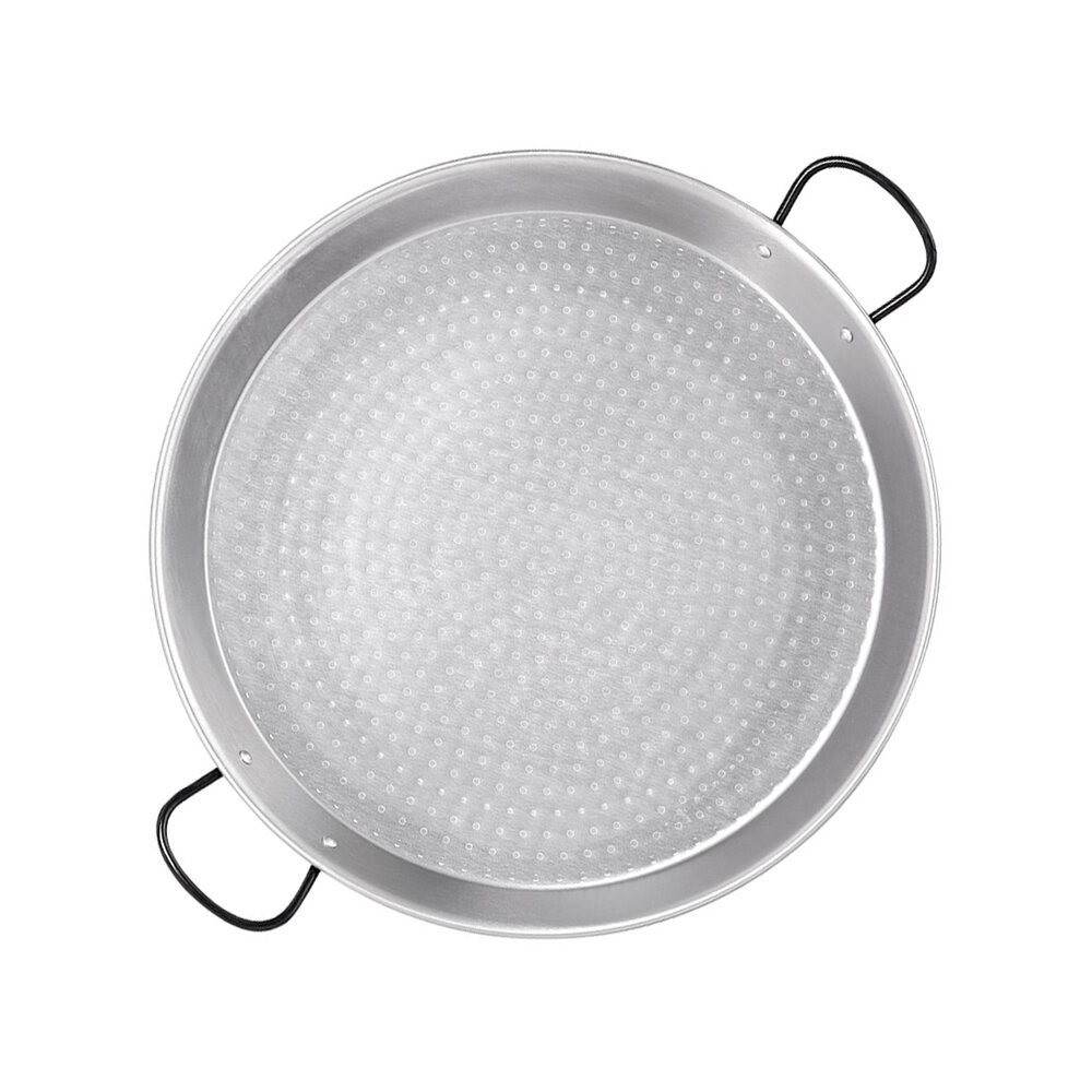 Vaello La Valenciana Paella pan steel 34cm Vaello La Valenciana Paella pan steel 34cm