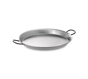 Vaello La Valenciana Paellapan staal 38cm Vaello La Valenciana Paellapan staal 38cm