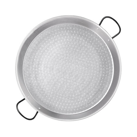 Vaello La Valenciana Paella pan steel 38cm Vaello La Valenciana Paella pan steel 38cm