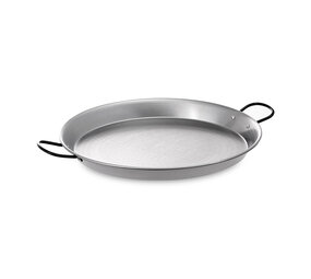 Vaello La Valenciana Paella pan steel 42cm Vaello La Valenciana Paella pan steel 42cm