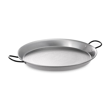 Vaello La Valenciana Paella pan steel 42cm Vaello La Valenciana Paella pan steel 42cm