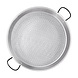 Vaello La Valenciana Paella pan steel 42cm Vaello La Valenciana Paella pan steel 42cm